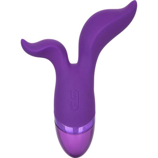 AURA DUO - ESTIMULADOR MORADO - Juguetes Sexuales Vibradores Parejas - Sex Shop ARTICULOS EROTICOS