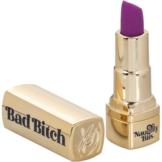 BALA PINTALABIOS BAD BITCH - Juguetes Sexuales Vibradores Discretos - Sex Shop ARTICULOS EROTICOS
