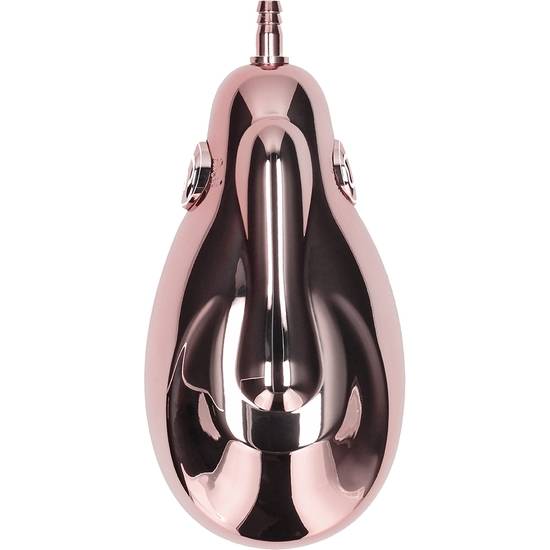 BOMBA AUTOMATICA- ROSA - Juguetes Sexuales Succionador Clitoris - Sex Shop ARTICULOS EROTICOS