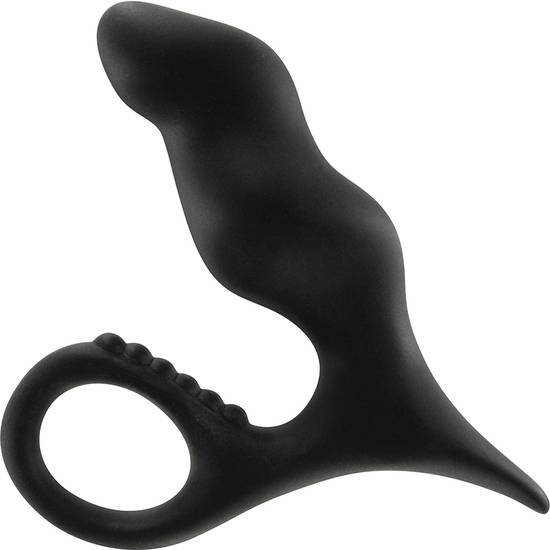 BUM BUSTER NEGRO - Juguetes Sexuales Estimuladores Prostata - Sex Shop ARTICULOS EROTICOS