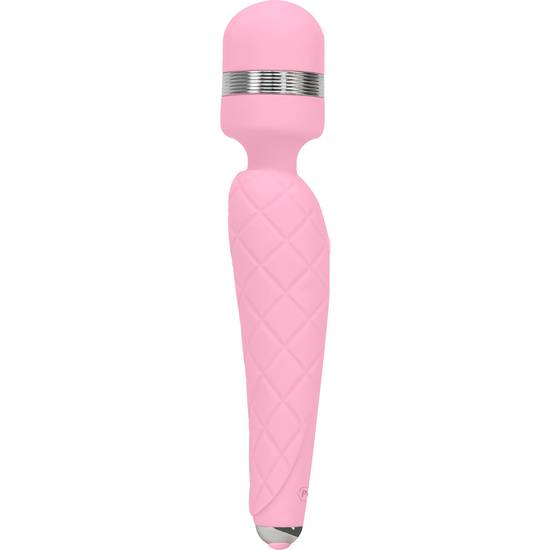 CHEEKY WAND MASAJEADOR CON CRISTAL - ROSA - Juguetes Sexuales Estimuladores Clitoris - Sex Shop ARTICULOS EROTICOS