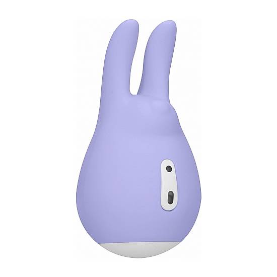 ESTIMULADOR CLITORIAL SUGAR BUNNY MORADO II - Juguetes Sexuales Estimuladores Clitoris - Sex Shop ARTICULOS EROTICOS