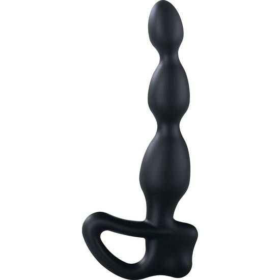 ESTIMULADOR DE PROSTATA MYSTIM BIG BEND-IT - Juguetes Sexuales Estimuladores Prostata - Sex Shop ARTICULOS EROTICOS