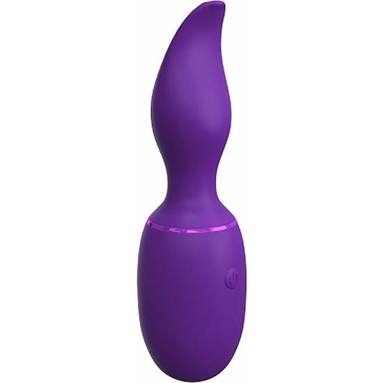 FANTASY FOR HER - LENGUA VIBRADORA SEXO ORAL , MORADO - Juguetes Sexuales Estimuladores Varios - Sex Shop ARTICULOS EROTICOS