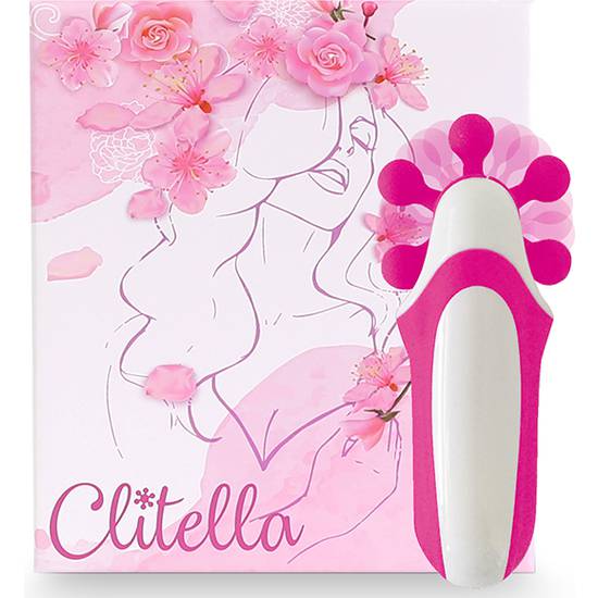 FEELZTOYS - CLITELLA ORAL ESTIMULADOR DE CLÍTORIS - ROSA - Juguetes Sexuales Estimuladores Clitoris - Sex Shop ARTICULOS EROTICOS