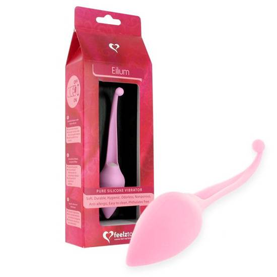 FEELZTOYS EILIUM ESTIMULADOR CON VIBRADOR - Juguetes Sexuales Huevos Vibradores - Sex Shop ARTICULOS EROTICOS
