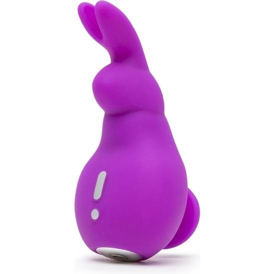 HAPPY RABBIT MINI EARS CLITORAL  - ESTIMULADOR MORADO - Estimuladores Mariposas y Conejitos - Sex Shop ARTICULOS EROTICOS