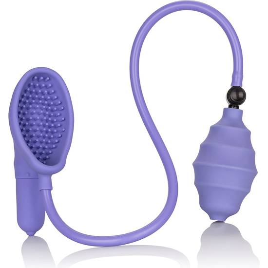 INTIMATE PUMP PRO BOMBA SUCCIONADORA MORADO - Estimuladores Bomba Succionadora - Sex Shop ARTICULOS EROTICOS