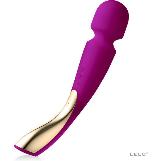 LELO - SMART WAND 2 MASAJEADOR GRANDE - MORADO - Juguetes Sexuales Vibradores - Sex Shop ARTICULOS EROTICOS