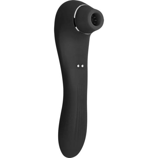 MIDNIGHT QUIVER ESTIMULADOR DE CLÍTORIS CON VIBRACIÓN - Juguetes Sexuales Succionador Clitoris - Sex Shop ARTICULOS EROTICOS