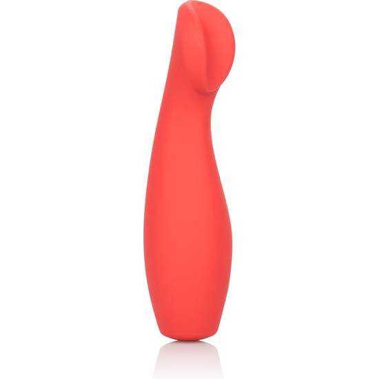 RED HOT IGNITE ESTIMULADOR DE SILICONA - ROJO - Juguetes Sexuales Vibradores Varios - Sex Shop ARTICULOS EROTICOS