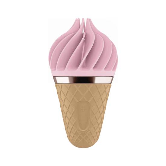 SATISFYER LAYONS SWEET TEMPTATION - ICECREAM - Juguetes Sexuales Estimuladores Clitoris - Sex Shop ARTICULOS EROTICOS