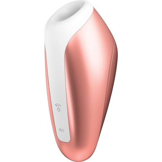 SATISFYER LOVE BREEZE COPPER - Juguetes Sexuales Succionador Clitoris - Sex Shop ARTICULOS EROTICOS