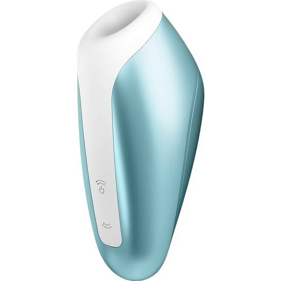 SATISFYER LOVE BREEZE ICE BLUE - Juguetes Sexuales Succionador Clitoris - Sex Shop ARTICULOS EROTICOS