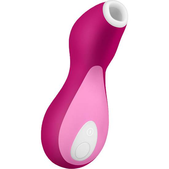 SATISFYER PRO PENGUIN - Juguetes Sexuales Estimuladores Clitoris - Sex Shop ARTICULOS EROTICOS