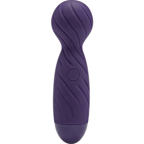 TOUCHE WAND MASAJEADOR MORADO - Juguetes Sexuales Estimuladores Clitoris - Sex Shop ARTICULOS EROTICOS