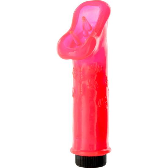 ULTIMATE VIBRADOR Y ESTIMULADOR DE CLÍTORIS ROSA - Juguetes Sexuales Estimuladores Clitoris - Sex Shop ARTICULOS EROTICOS