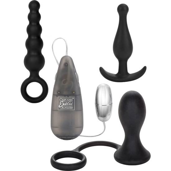 KIT PRÓSTATA PARA HOMBRES - Juguetes Sexuales Kit - Sex Shop ARTICULOS EROTICOS