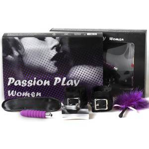 JUEGO PASSION PLAY WOMEN - Español / Portugués - Kit - SEXSHOP