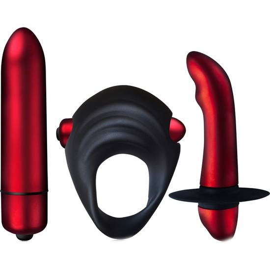 TRULY YOURS -KIT PAREJAS - Juguetes Sexuales Kit - Sex Shop ARTICULOS EROTICOS