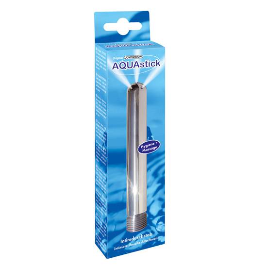 AQUASTICK ACOPLE DUCHA PARA LIMPIEZA INTIMA - Cuidado Íntimo Higiene - Sex Shop ARTICULOS EROTICOS