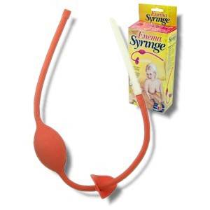 ENEMA SYRINGE - Cuidado Íntimo Higiene - Sex Shop ARTICULOS EROTICOS