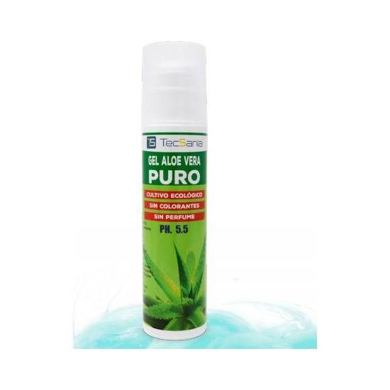 GEL ALOE VERA 100% PURO - 200ML - Cuidado Íntimo Higiene - Sex Shop ARTICULOS EROTICOS