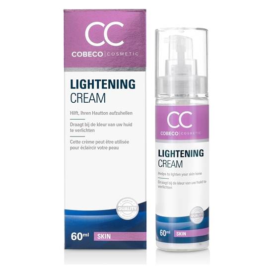LIGHTENING CREAM 60ML - Cuidado Íntimo Varios - Sex Shop ARTICULOS EROTICOS