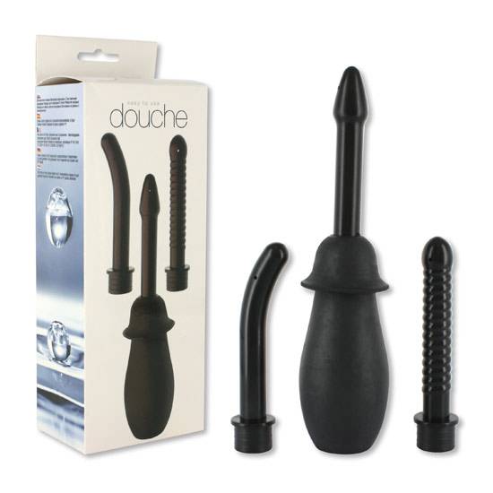 SET DE LIMPIEZA ANAL UNISEX - Cuidado Íntimo Higiene - Sex Shop ARTICULOS EROTICOS