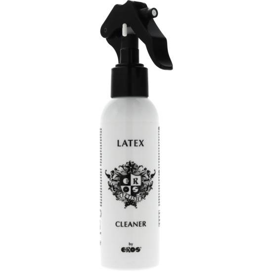 EROS FETISH LINE LIMPIADOR DE LÁTEX 150ML - Higiene Jueguetes Eróticos - Sex Shop ARTICULOS EROTICOS