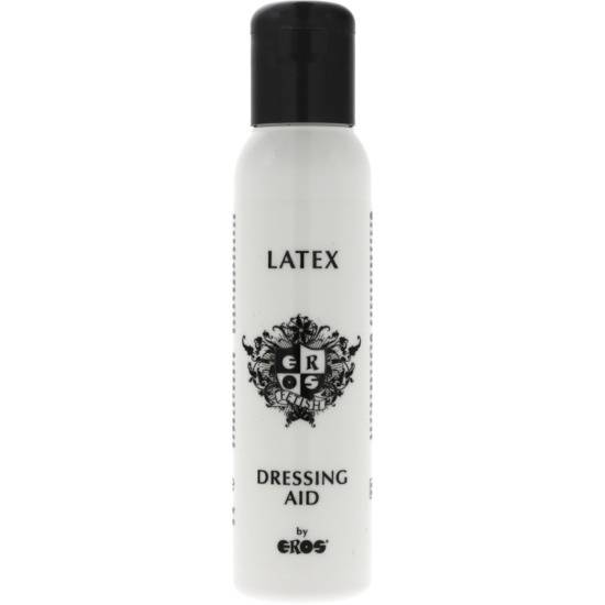 EROS FETISH LINE PARA ACCESORIOS DE LÁTEX 100ML - Higiene Jueguetes Eróticos - Sex Shop ARTICULOS EROTICOS