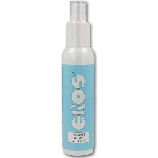 EROS INTIMATE LIMPIADOR DE JUGUETES 100ML - Higiene Jueguetes Eróticos - Sex Shop ARTICULOS EROTICOS