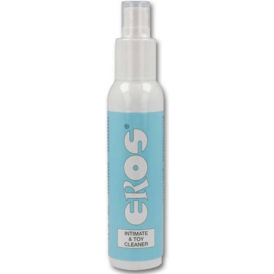 EROS INTIMATE LIMPIADOR DE JUGUETES 200ML - Higiene Jueguetes Eróticos - Sex Shop ARTICULOS EROTICOS