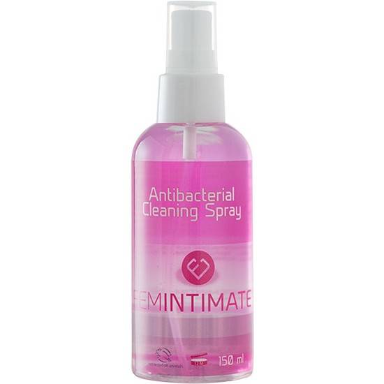 JABÓN LIMPIADOR ANTIBACTERIANO - Higiene Jueguetes Eróticos - Sex Shop ARTICULOS EROTICOS