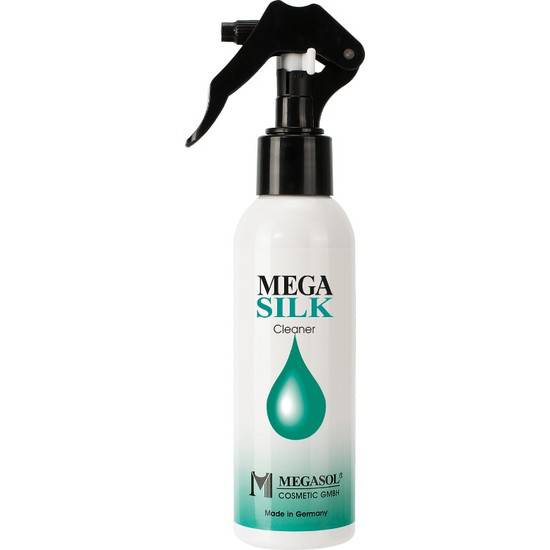 MEGASILK LIMPIADOR DE JUGUETES TRIGGERFLASCHE 150ML - Higiene Jueguetes Eróticos - Sex Shop ARTICULOS EROTICOS