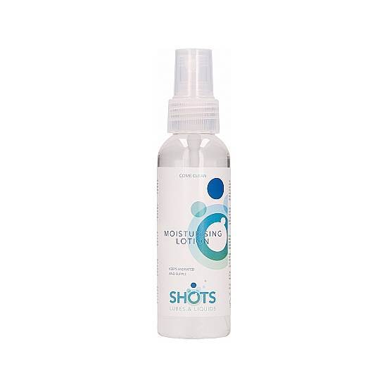 MOISTURISING LOCIÓN - 100ML - Higiene Jueguetes Eróticos - Sex Shop ARTICULOS EROTICOS