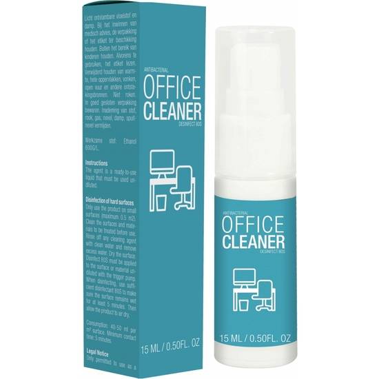 OFFICECLEANER - 15 ML - Higiene Jueguetes Eróticos - Sex Shop ARTICULOS EROTICOS