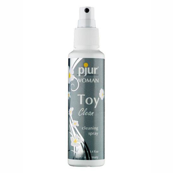 PJUR WOMAN SPRAY LIMPIADOR DE JUGUETES - Higiene Jueguetes Eróticos - Sex Shop ARTICULOS EROTICOS