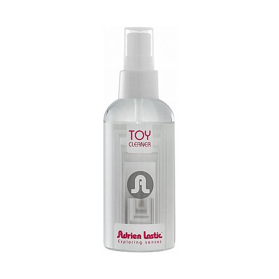SPRAY ANTIBACTERIAL LIMPIEZA Y CUIDADO -  150ML - TRANSPARENTE - Higiene Jueguetes Eróticos - Sex Shop ARTICULOS EROTICOS