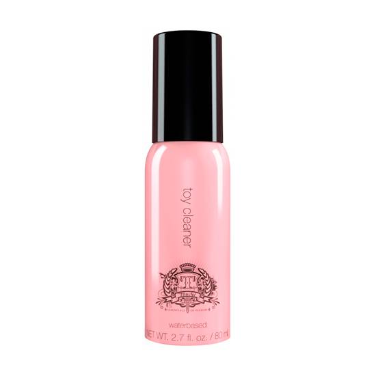 TOUCHE LIMPIADOR DE JUGUETES 80 ML - Higiene Jueguetes Eróticos - Sex Shop ARTICULOS EROTICOS