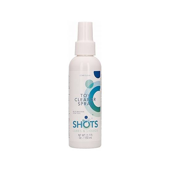 TOY CLEANER SPRAY - 150ML - Higiene Jueguetes Eróticos - Sex Shop ARTICULOS EROTICOS