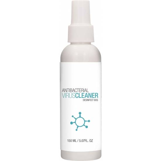 VIRUSCLEANER - 150 ML - Higiene Jueguetes Eróticos - Sex Shop ARTICULOS EROTICOS