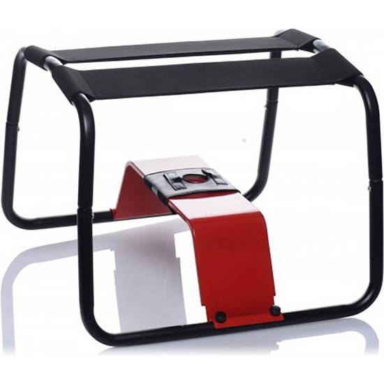 TABURETE BANGIN BENCH EXTREME SEX - NEGRO - Varios Maquinas del Amor - Sex Shop ARTICULOS EROTICOS
