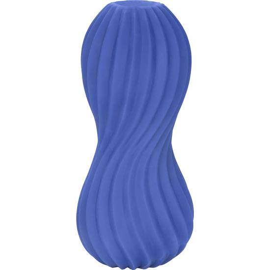 APOLLO MASTURBADOR DUAL PARA HOMBRE AZUL - Juguetes Sexuales Masturbadores para EL- Sex Shop ARTICULOS EROTICOS