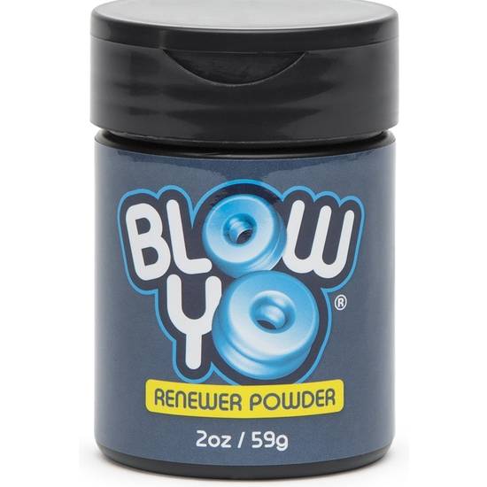 BLOWYO RENEWER POWDER - POLVO RENOVADOR - Higiene Jueguetes Eróticos - Sex Shop ARTICULOS EROTICOS