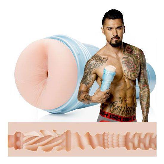 FLESHJACK BOYS BOOMER BANKS SONIC BOOM - Juguetes Sexuales Masturbadores Culos - Sex Shop ARTICULOS EROTICOS
