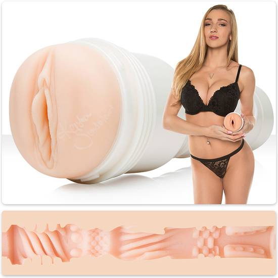 FLESHLIGHT GIRLS KENDRA SUNDERLAND MASTURBADOR VAGINA - Juguetes Sexuales Masturbadores Vaginas - Sex Shop ARTICULOS EROTICOS