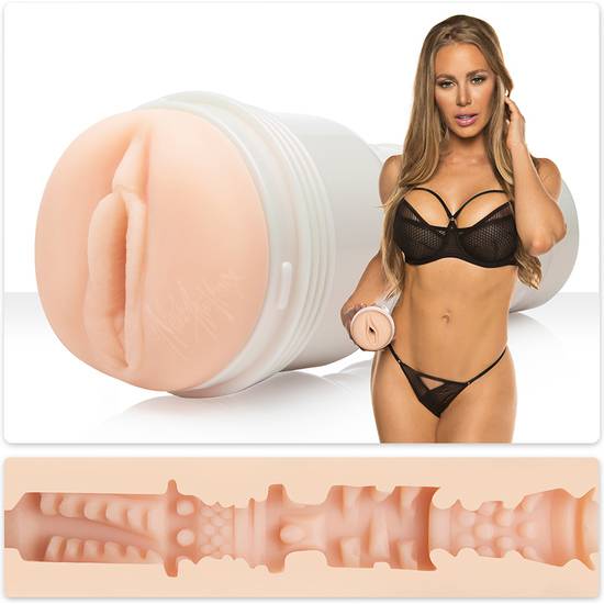 FLESHLIGHT SIGNATURE COLLECTION NICOLE ANISTON FIT - Juguetes Sexuales Masturbadores Vaginas - Sex Shop ARTICULOS EROTICOS