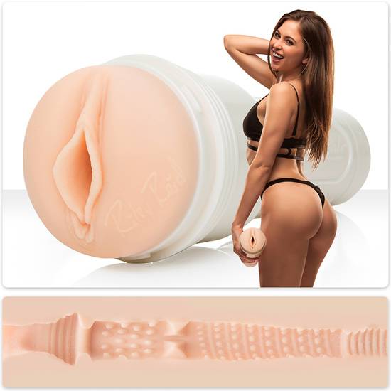 FLESHLIGHT SIGNATURE COLLECTION RILEY REID UTOPIA - Juguetes Sexuales Masturbadores Vaginas - Sex Shop ARTICULOS EROTICOS