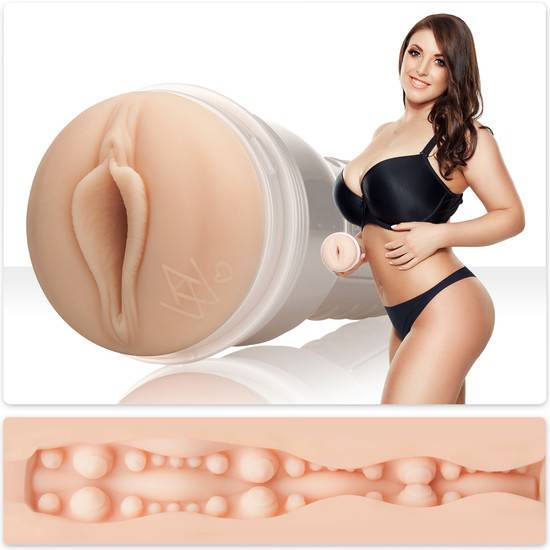 FLESHLIGHT SIGNATURE COLLECTION VAGINA ANGELA WHITE INDULGENCE - Juguetes Sexuales Masturbadores Vaginas - Sex Shop ARTICULOS EROTICOS